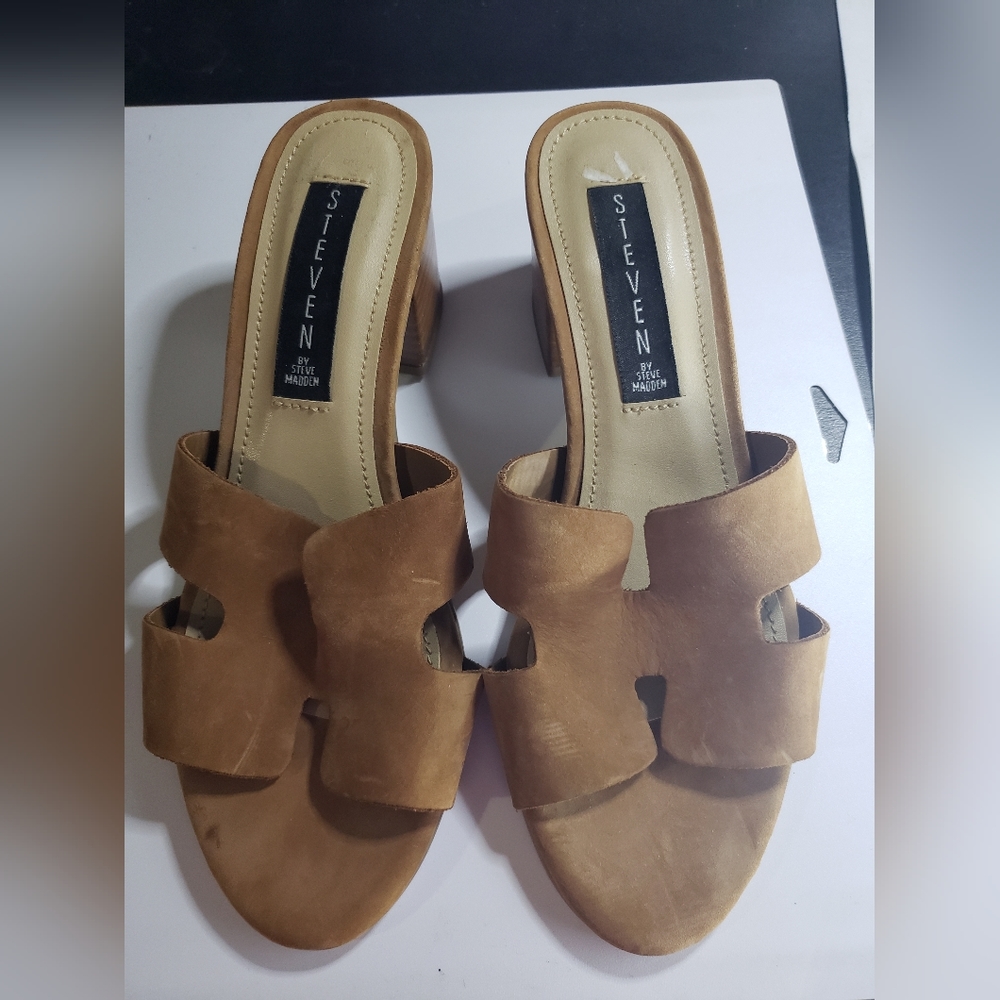 Euc Steven Mules - image 1